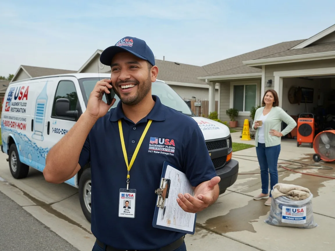 Basement Flood Cleanup New Vienna, IA FAQs